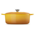 Panela Le Creuset Oval Signature Nectar 6,3L 31cm