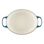 Panela Le Creuset Oval Signature Nuit 6,3L 31cm