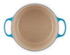 Panela Le Creuset Redonda Funda Signature Azure 5,2L 24cm