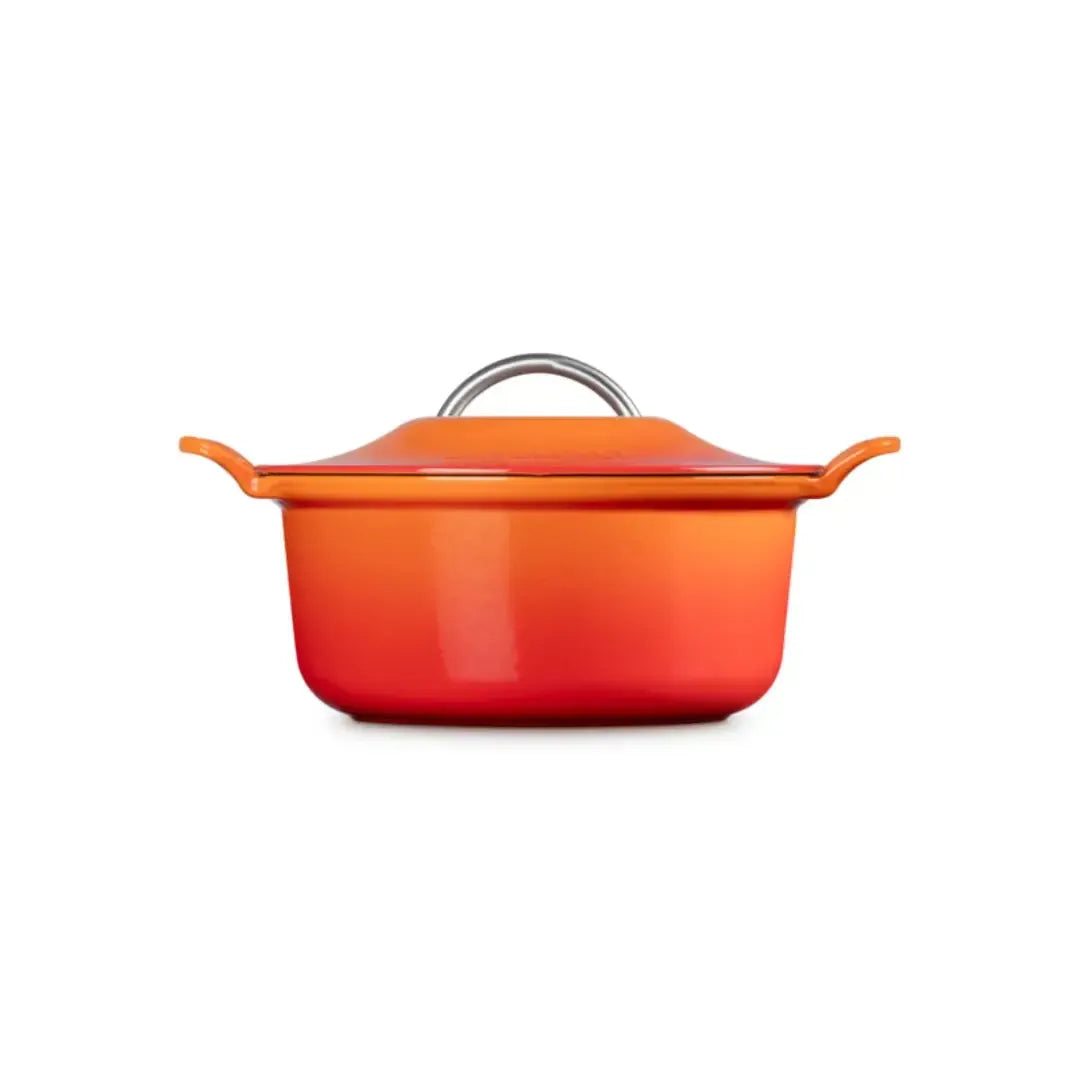 Panela Le Creuset Redonda Modern Heritage Laranja 4,6L 26cm