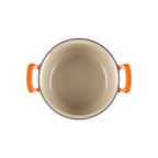 Panela Le Creuset Redonda Modern Heritage Laranja 4,6L 26cm