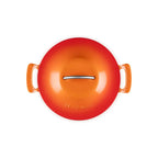 Panela Le Creuset Redonda Modern Heritage Laranja 4,6L 26cm