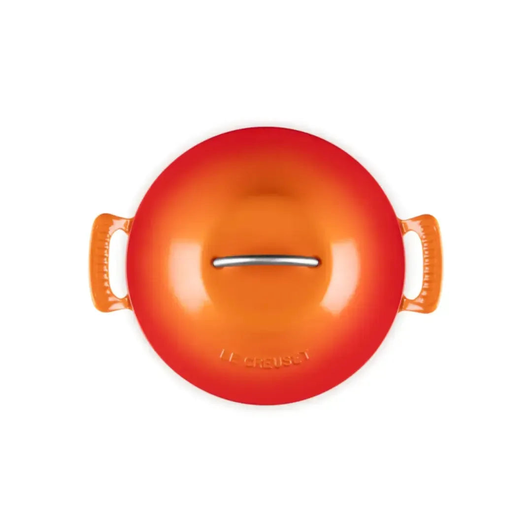 Panela Le Creuset Redonda Modern Heritage Laranja 4,6L 26cm