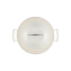 Panela Le Creuset Redonda Modern Heritage Meringue 4,6L 26cm