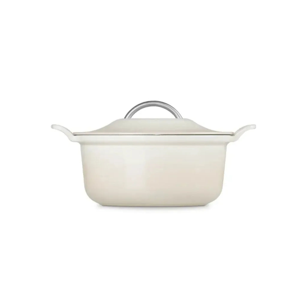 Panela Le Creuset Redonda Modern Heritage Meringue 4,6L 26cm