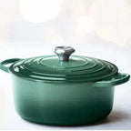 Panela Le Creuset Redonda Signature Artichaut 2,4L 20cm