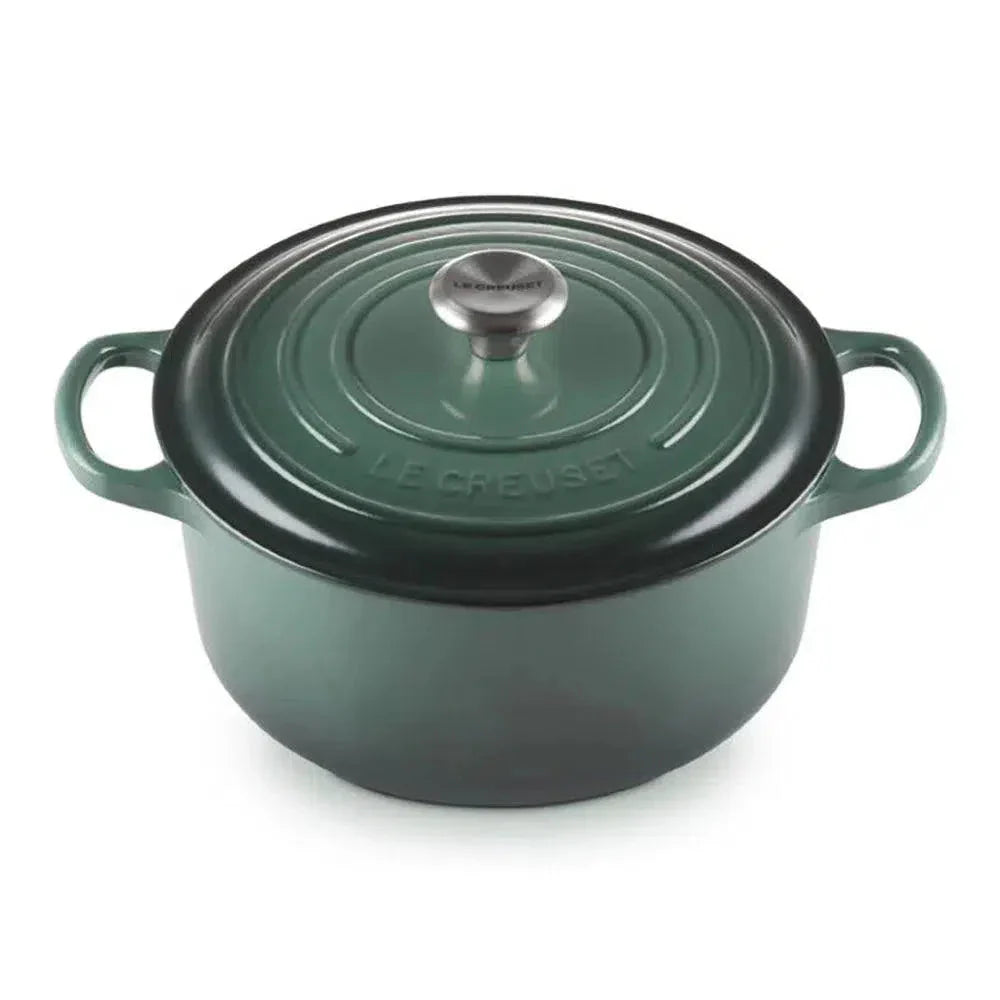 Panela Le Creuset Redonda Signature Artichaut 3,3L 22cm