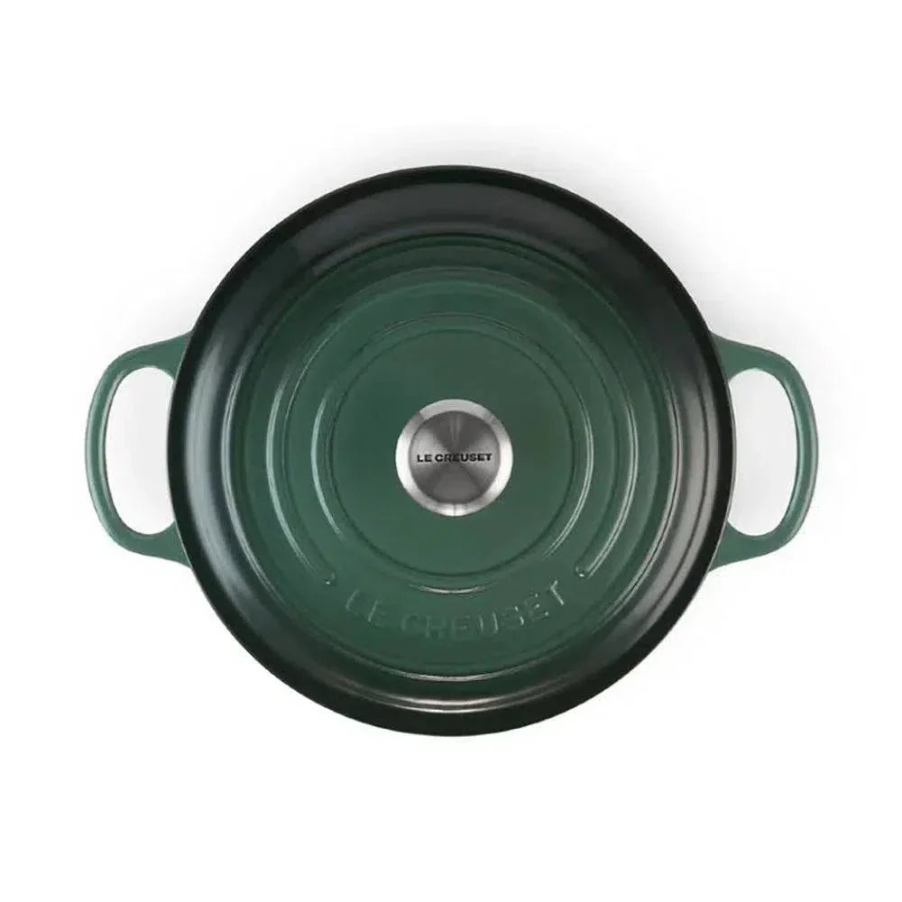 Panela Le Creuset Redonda Signature Artichaut 3,3L 22cm