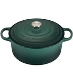 Panela Le Creuset Redonda Signature Artichaut 5,3L 26cm
