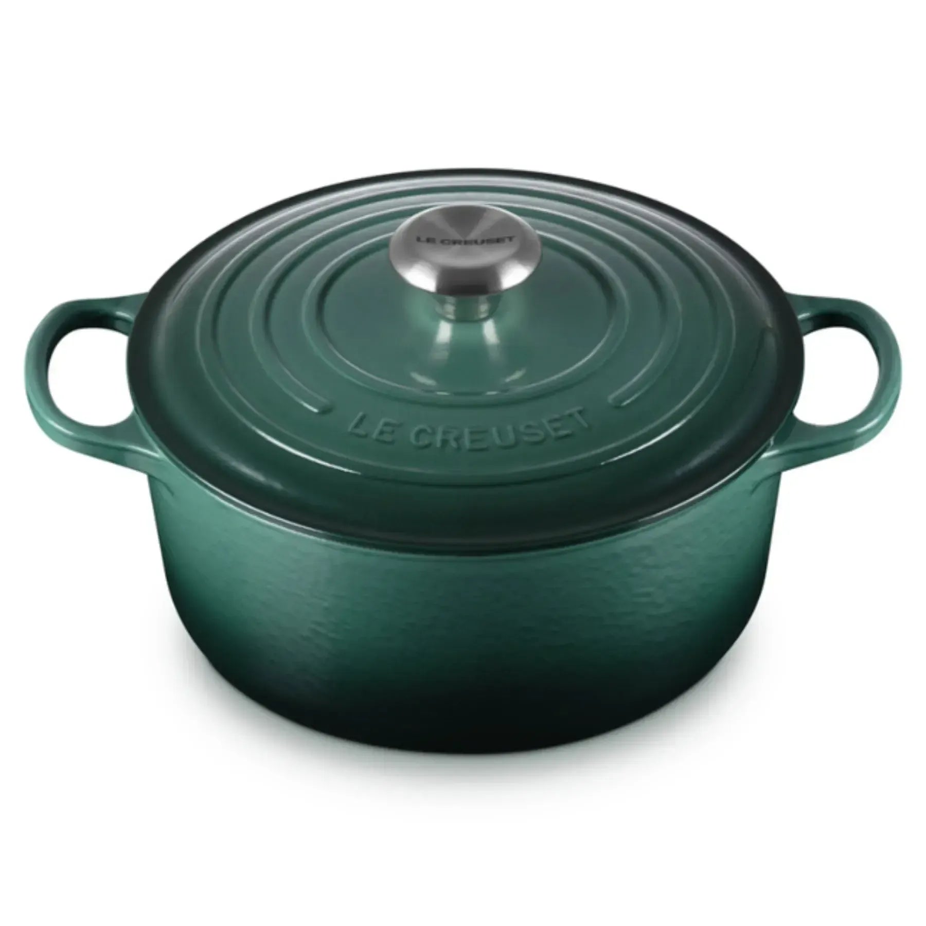 Panela Le Creuset Redonda Signature Artichaut 8,4L 30cm