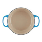 Panela Le Creuset Redonda Signature Azure 1,3L 16cm