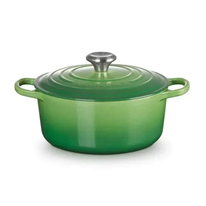 Panela Le Creuset Redonda Signature Bamboo 2,4L 20cm