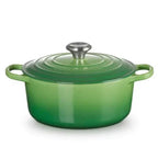 Panela Le Creuset Redonda Signature Bamboo 2,4L 20cm