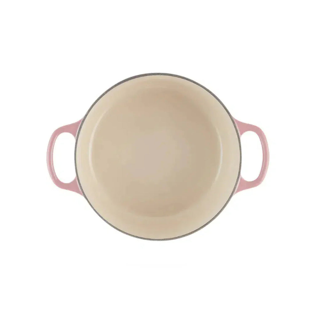 Panela Le Creuset Redonda Signature Berry 1,8L 18cm