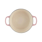 Panela Le Creuset Redonda Signature Berry com Pegador de Cobre 2,4L 20cm