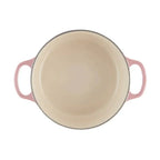 Panela Le Creuset Redonda Signature Berry com Pegador de Cobre 2,4L 20cm