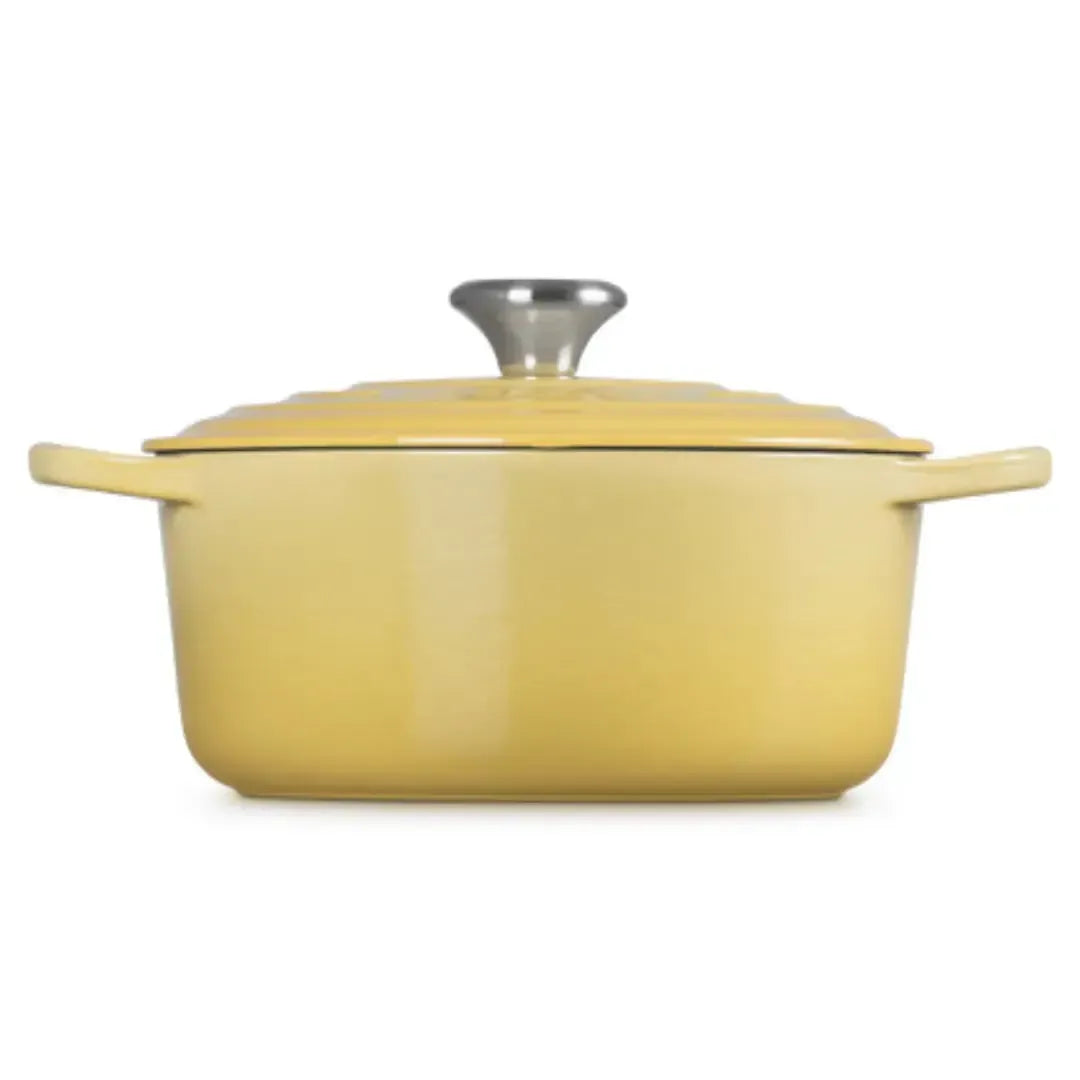 Panela Le Creuset Redonda Signature Camomille 3,3L 22cm