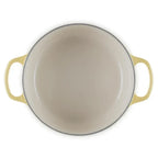 Panela Le Creuset Redonda Signature Camomille 3,3L 22cm