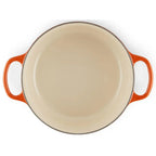 Panela Le Creuset Redonda Signature Cayenne 4,2L 24cm