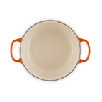 Panela Le Creuset Redonda Signature Cayenne 4,2L 24cm