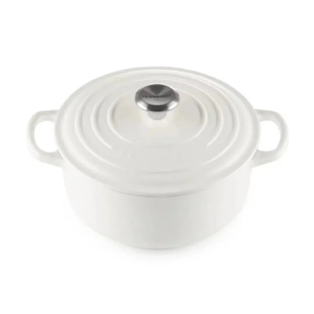 Panela Le Creuset Redonda Signature Cotton 5,3L 26cm