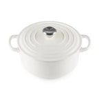 Panela Le Creuset Redonda Signature Cotton 5,3L 26cm