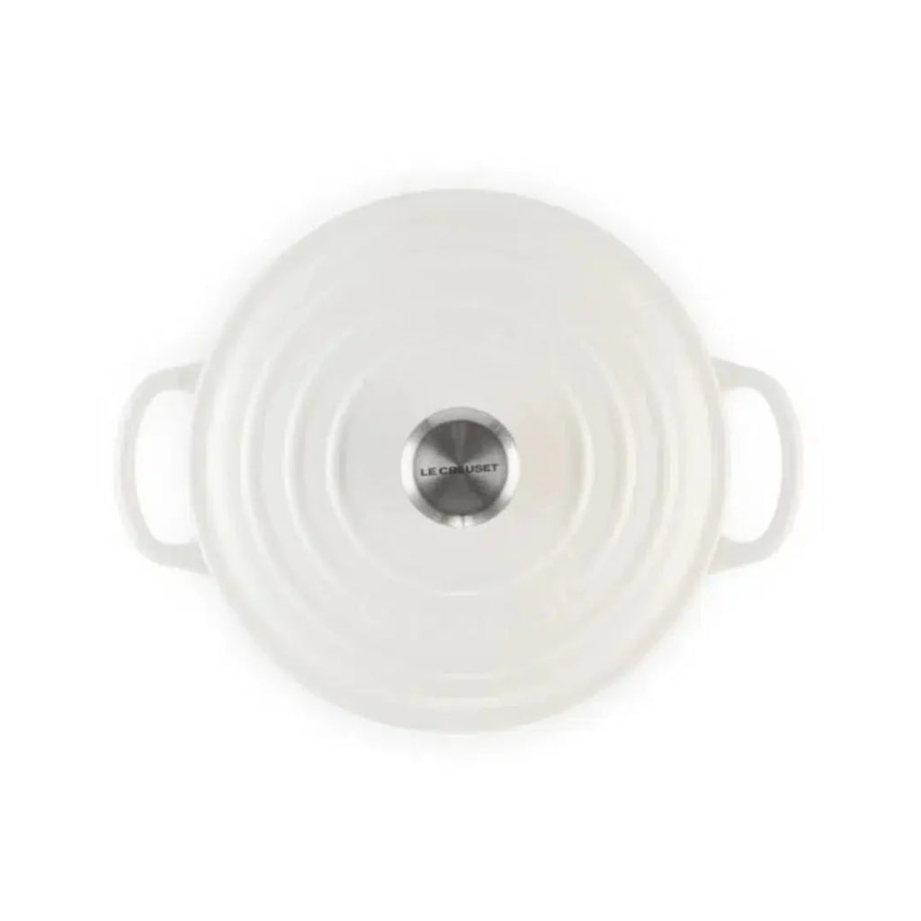 Panela Le Creuset Redonda Signature Cotton 5,3L 26cm