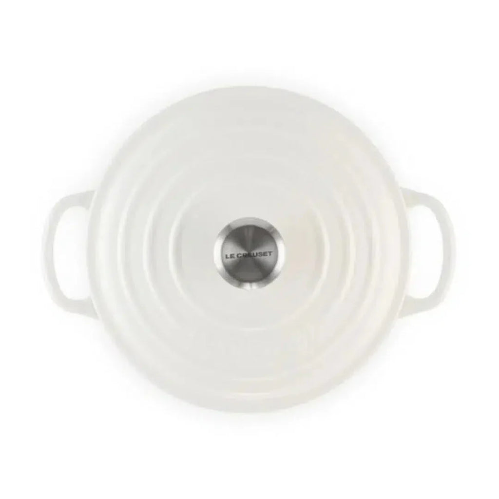 Panela Le Creuset Redonda Signature Cotton 5,3L 26cm