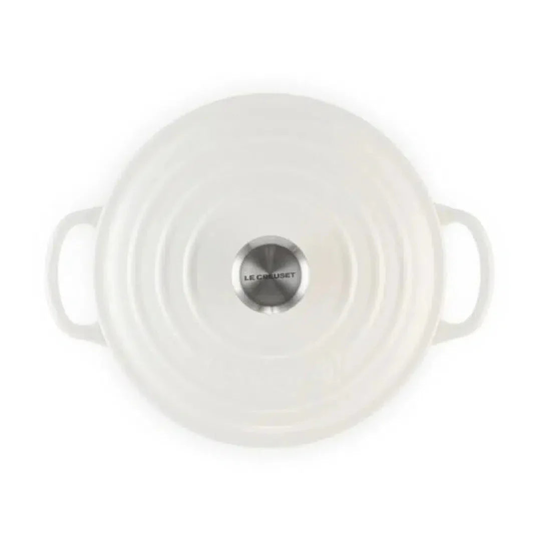 Panela Le Creuset Redonda Signature Cotton 5,3L 26cm
