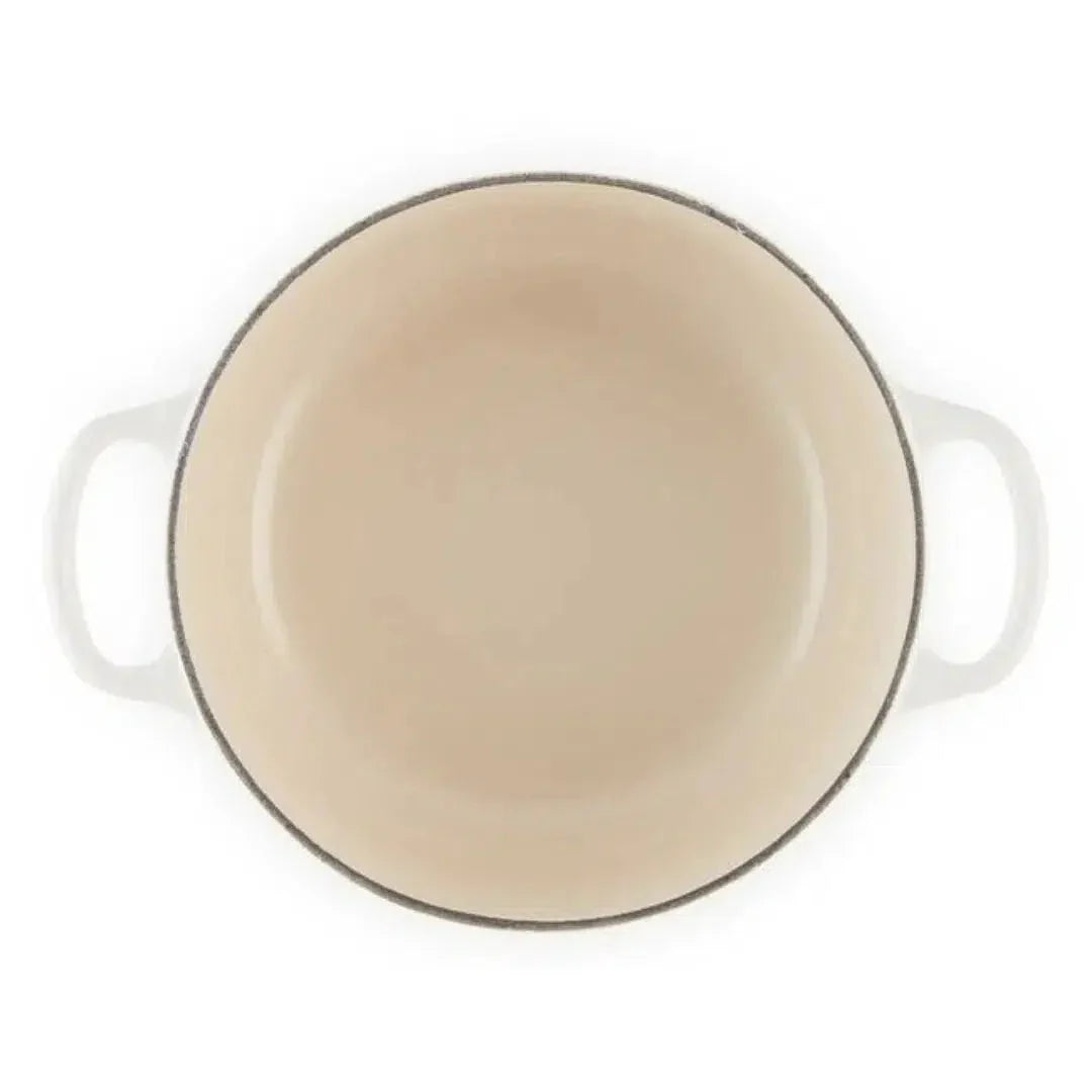 Panela Le Creuset Redonda Signature Cotton 5,3L 26cm