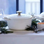 Panela Le Creuset Redonda Signature Cotton 5,3L 26cm