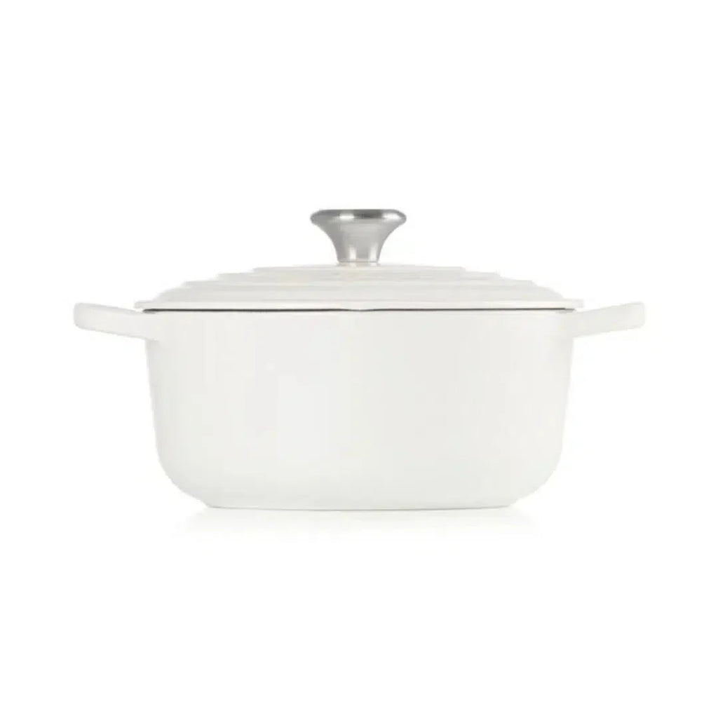 Panela Le Creuset Redonda Signature Cotton 5,3L 26cm