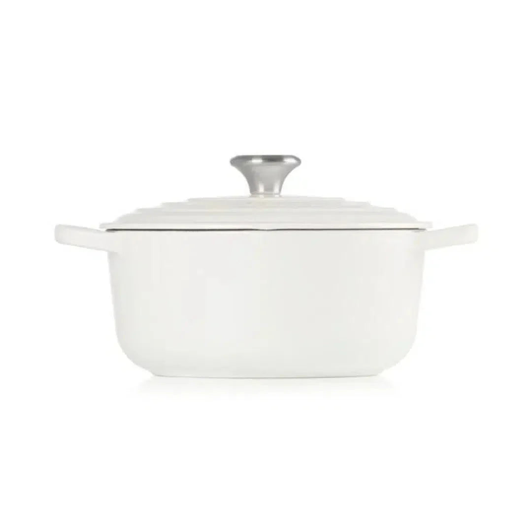 Panela Le Creuset Redonda Signature Cotton 5,3L 26cm