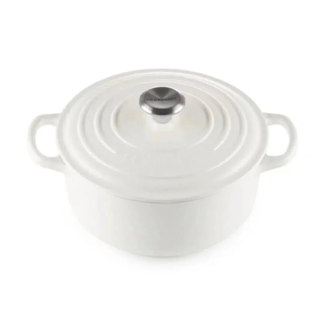 Panela Le Creuset Redonda Signature Cotton 5,3L 26cm