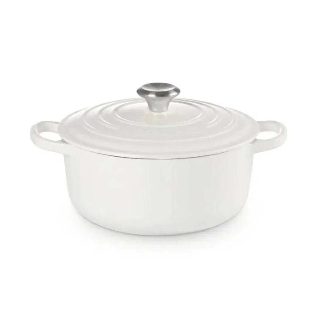 Panela Le Creuset Redonda Signature Cotton 5,3L 26cm
