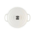 Panela Le Creuset Redonda Signature Cotton 5,3L 26cm