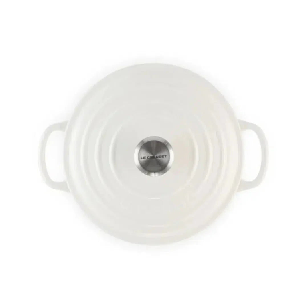 Panela Le Creuset Redonda Signature Cotton 5,3L 26cm