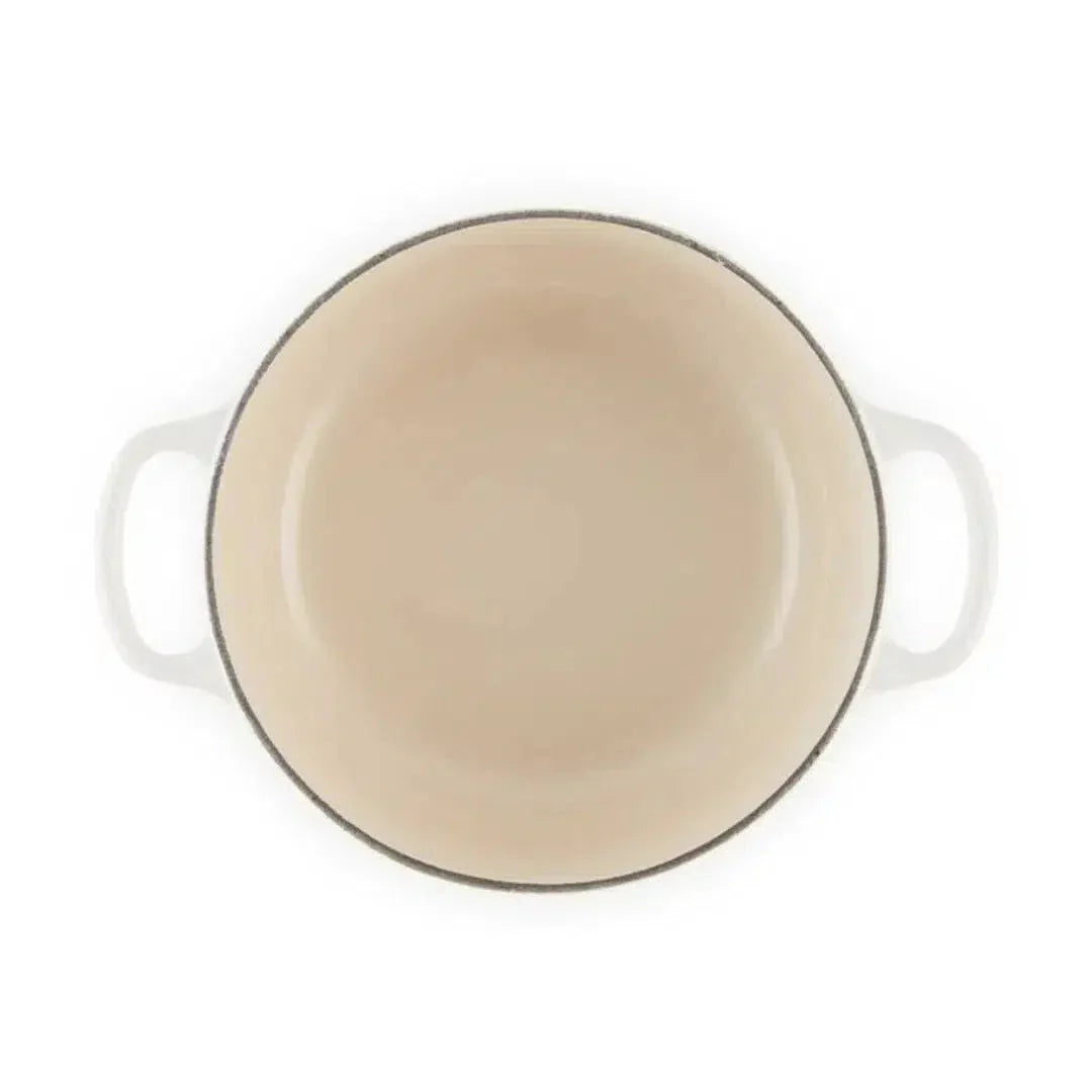 Panela Le Creuset Redonda Signature Cotton 5,3L 26cm