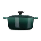 Panela Le Creuset Redonda Signature Elphaba Wicked Collection Artichaut 4,2L 24cm
