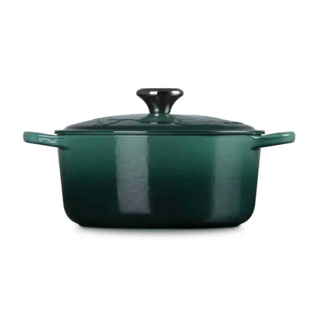 Panela Le Creuset Redonda Signature Elphaba Wicked Collection Artichaut 4,2L 24cm