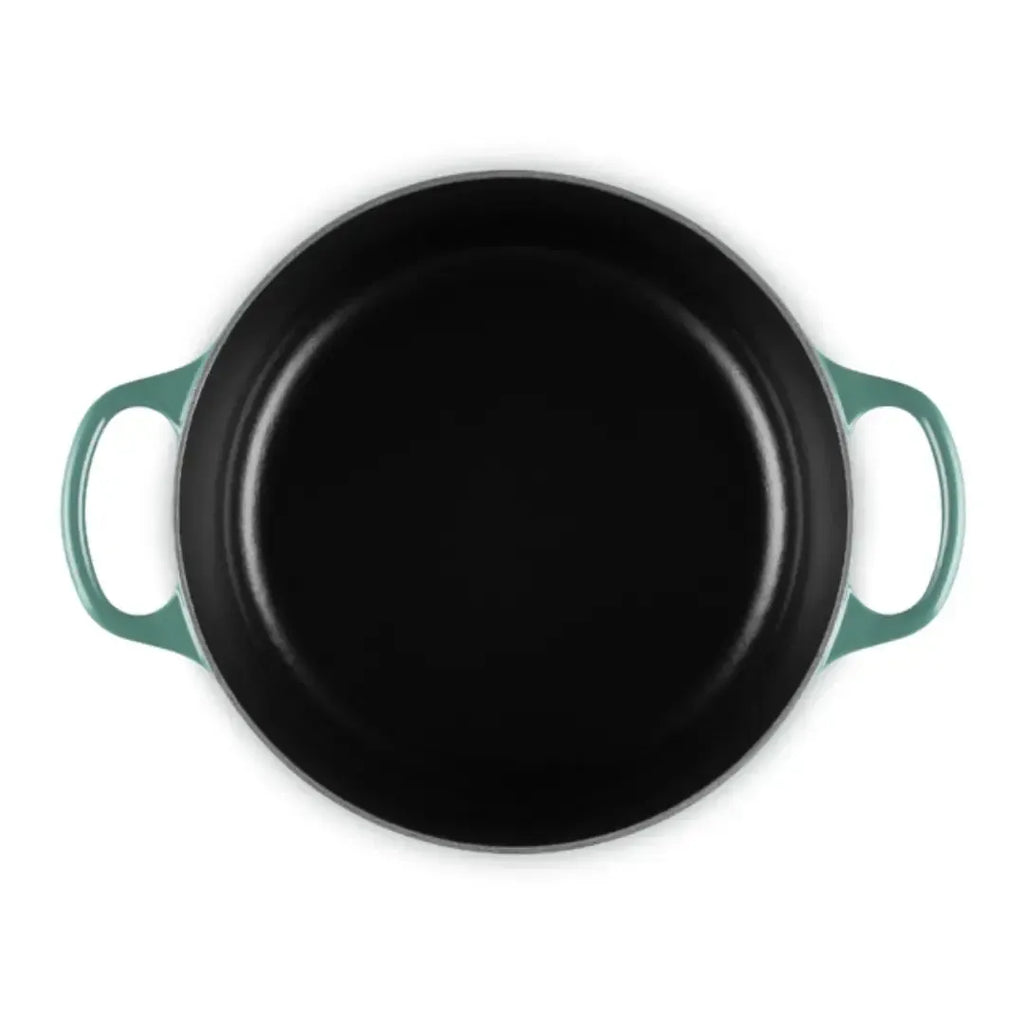 Panela Le Creuset Redonda Signature Elphaba Wicked Collection Artichaut 4,2L 24cm