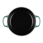 Panela Le Creuset Redonda Signature Elphaba Wicked Collection Artichaut 4,2L 24cm