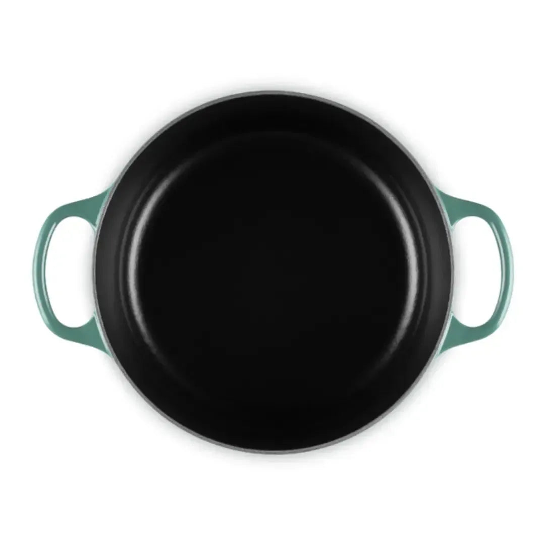 Panela Le Creuset Redonda Signature Elphaba Wicked Collection Artichaut 4,2L 24cm