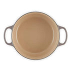 Panela Le Creuset Redonda Signature Flint 4,2L 24cm