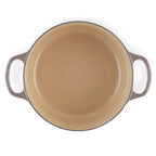 Panela Le Creuset Redonda Signature Flint 4,2L 24cm
