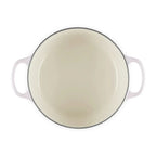 Panela Le Creuset Redonda Signature Glinda Wicked Collection Shell Pink 4,2L 24cm