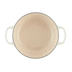 Panela Le Creuset Redonda Signature Meringue 5,3L 26cm