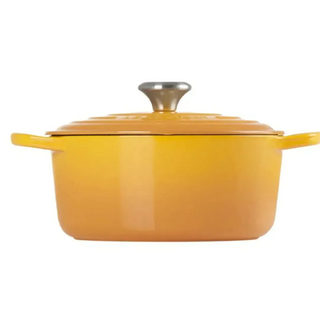 Panela Le Creuset Redonda Signature Nectar 1,3L 16cm