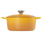 Panela Le Creuset Redonda Signature Nectar 1,3L 16cm