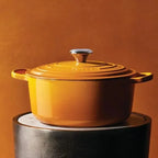 Panela Le Creuset Redonda Signature Nectar 1,3L 16cm